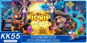 Trải nghiệm trùm săn cá săn xu khủng